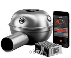 Thor Electronic Universal Single Exhaust Speaker Toyota FJ Cruiser HiLux