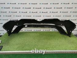Toyota Ch-r Front Bumper 2016 On With Pdc Holes Genuine Toyota Part M33