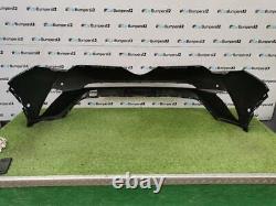Toyota Ch-r Front Bumper 2016 On With Pdc Holes Genuine Toyota Part M53