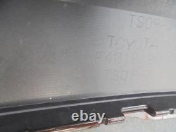 Toyota Ch-r Front Bumper With Pdc 2016 On Genuine Toyota Part A4