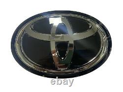 Toyota Corolla, Avalon, Highlander Rav4 Front Grill Emblem Logo Symbol Radar OEM