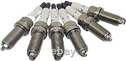 Toyota Genuine LEXUS GS350 GRL1# GWL10 13-20 2GR-FXE Spark Plug x6 Set OEM