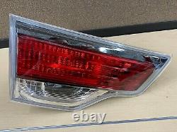 Toyota Genuine New Oem 2014-2016 Highlander Lh Drivers Side Inner Tail Lamp