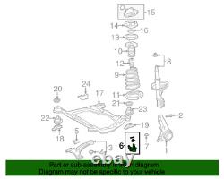 Toyota Genuine OEM Camry (JPP) Highlander Front Lower Ball Joint Set