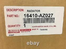 Toyota Highlander 01-07 V6 (Tow Package) Radiator Assembly with Cap Genuine OEM