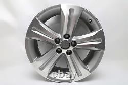Toyota Highlander 08-10 Alloy Wheel 19x7.5 alloy wheel OEM #4 08-10 A944 2008, 2