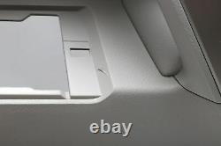 Toyota Highlander 08-10 Door Panel Front Right/Pass Side Grey 67610-48670-B1 OEM