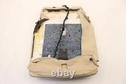 Toyota Highlander 14-16 Front Driver Lower Bottom Seat Cushion Heated Cooled Oem