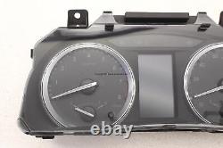 Toyota Highlander 14 16 Instrument Cluster Speedometer Mph 83800-0e530 Oem 99k