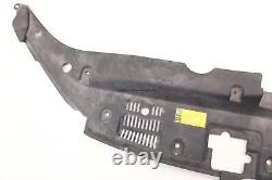 Toyota Highlander 14 19 Front Radiator Support Access Cover 532950e070 Oem