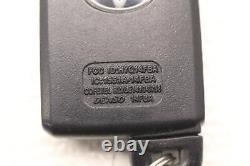 Toyota Highlander 14 19 Keyless Entry Transmitter Key Fob 899040e121 Oem #1