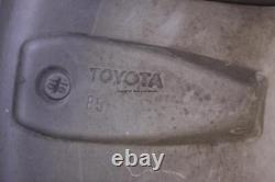 Toyota Highlander 14 19 Wheel Rim Alloy 19x7-1/2 5 Spoke Bright Chrome Oem #2