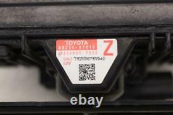 Toyota Highlander 17 18 19 Adaptive Cruise Radar Unit Sensor 8821007010 Oem