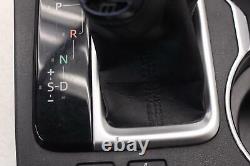 Toyota Highlander 17-19 Console Shifter Bezel Cupholder Switches 58821-0e070 Oem