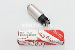 Toyota Highlander 2004-2007 2.4L 2AZFE OEM Genuine Fuel Pump 23221-75020