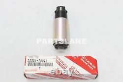 Toyota Highlander 2004-2007 2.4L 2AZFE OEM Genuine Fuel Pump 23221-75020