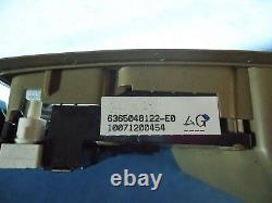 Toyota Highlander 2008-2013 new OEM Overhead Console Part# 63650-48122-E0