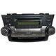 Toyota Highlander 2008 JBL 6-CD/AM/FM Radio Player Model #86120-48E60-E0