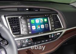 Toyota Highlander 2014-2019 Carplay Android Auto MMI OEM Screen Retrofit Upgrade