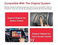 Toyota Highlander 2014-2019 Carplay Android Auto MMI OEM Screen Retrofit Upgrade