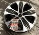 Toyota Highlander 2020 2023 75264 aluminum OEM wheel rim 18 x 8 CNC CHARCOAL