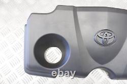 Toyota Highlander 2021 2.5hybrid Engine Cover Trim 12601-f0050 Oem