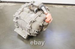 Toyota Highlander 2021 2.5hybrid Rear Electric Motor G1050-42010 Oem