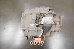 Toyota Highlander 2021 2.5hybrid Rear Electric Motor G1050-42010 Oem