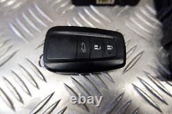 Toyota Highlander 2021 2.5hybrid Smart Key+immo Ecu+key 89990-0e320