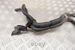 Toyota Highlander 2021 2.5hybrid Transmission Oil Cooler Hoses Pipes 32930-0e160