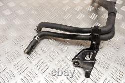 Toyota Highlander 2021 2.5hybrid Transmission Oil Cooler Hoses Pipes 32930-0e160