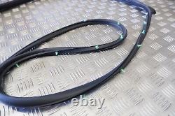 Toyota Highlander 2021 Front Left Door Weatherstrip 67862-0e090 Oem