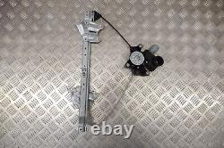 Toyota Highlander 2021 Front Left Door Window Regulator With Motor 85720-0e120