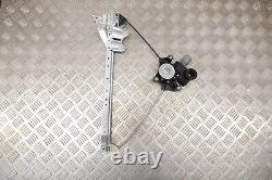 Toyota Highlander 2021 Front Left Door Window Regulator With Motor 85720-0e120