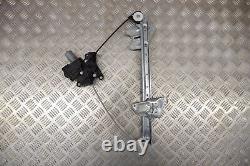 Toyota Highlander 2021 Front Left Door Window Regulator With Motor 85720-0e120