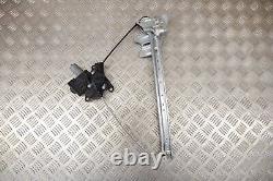 Toyota Highlander 2021 Front Left Door Window Regulator With Motor 85720-0e120