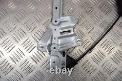 Toyota Highlander 2021 Front Right Door Window Regulator With Motor 85710-0e100