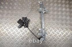 Toyota Highlander 2021 Front Right Door Window Regulator With Motor 85710-0e100