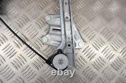 Toyota Highlander 2021 Front Right Door Window Regulator With Motor 85710-0e100