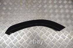 Toyota Highlander 2021 Rear Left Door Trim Moulding 75078-0e040 Oem