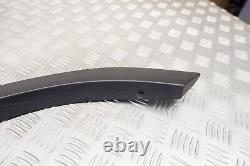 Toyota Highlander 2021 Rear Left Door Trim Moulding 75078-0e040 Oem