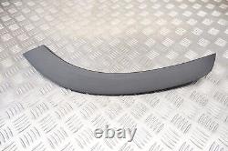 Toyota Highlander 2021 Rear Left Door Trim Moulding 75078-0e040 Oem