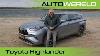 Toyota Highlander 2021 Review Met Allard Kalff Rtl Autowereld Test