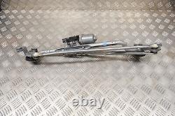 Toyota Highlander 2021 Rhd Front Wiper Mechanism With Actuator 85110-0e110 Oem