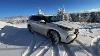 Toyota Highlander 2 5 Hybrid 2021 Ep 1 Snow Test