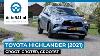 Toyota Highlander Hybrid 2021 De Grootste Suv Van Toyota Review Autorai Tv