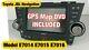 Toyota Highlander JBL Navigation GPS Factory Original XM E7014 E7015 E7016 OEM