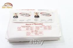 Toyota Highlander Le Owners Operator Manual User Guide Books & Case Oem 2016