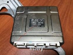 Toyota Highlander Multiplex Control Module Mpx Body Ecu 89221 48170 244000 0200