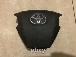 Toyota Highlander, Sienna Steering Wheel Airbag 2015, 2016, 2017, 2018, 2019 OEM